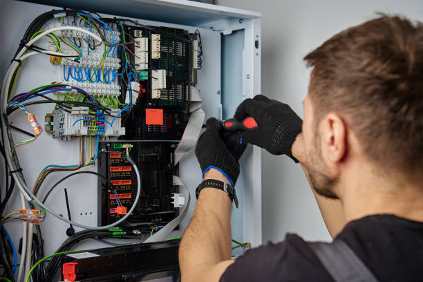 Licensed Electrical Panel Upgrade service in Burnsville, NC - No Joke electrician